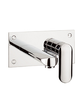 Crosswater Basin 2 Hole Set Voyager Range | VO121WNC