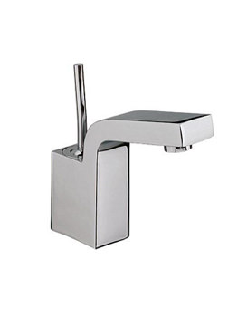 Crosswater Hey Joe Basin Mixer Tap With Click Clack Waste | HJ110DPC