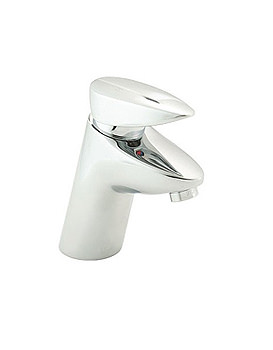 Deva Vogue Basin Mixer Tap with Pop up Waste