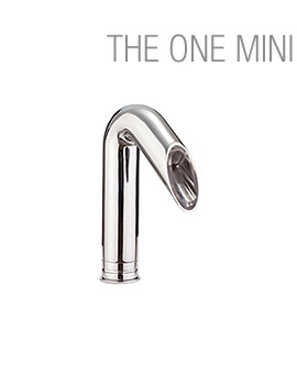 Crosswater The One Basin Mini Monobloc tap | OT114DN