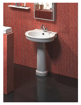 Aqva Naples Basin And Pedestal