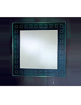 Phoenix Colour Change Illuminated Mirror | MI004