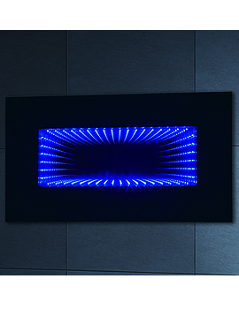 Phoenix Infiniti Horizontal Illuminated Mirror