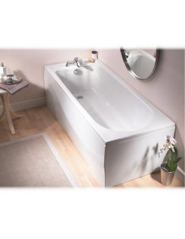 Niagara Valencia Standard Bath 1700 x 700mm