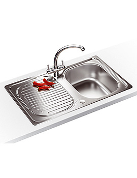 Franke Vita VIX 611 1.0 Bowl Kitchen Sink