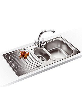 Franke Vita VIX651 1.5 Bowl Kitchen Sink
