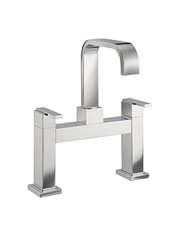 Mayfair Flow Bath Filler Tap | FLW005