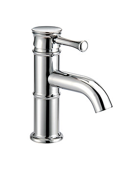 Mayfair Tait Lever Single Mono Basin Mixer Tap | TTL009A