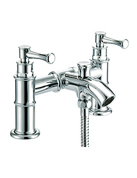 Mayfair Tait Lever Bath Shower Mixer Taps | TTL007