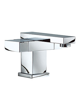 Mayfair Blox Mono Basin Mixer Tap | BLX009