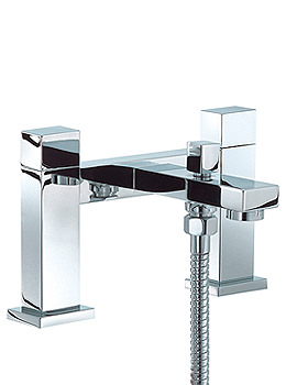 Mayfair Blox Bath Shower Mixer Tap | BLX007