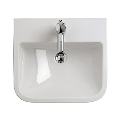 Ideal Standard Create Square 500mm Semi Countertop Basin - E310201