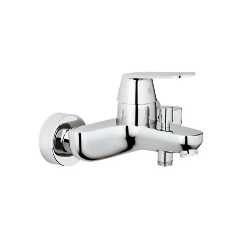 Grohe Eurosmart Cosmo Wall Mounted Bath Shower Mixer Tap 32831000