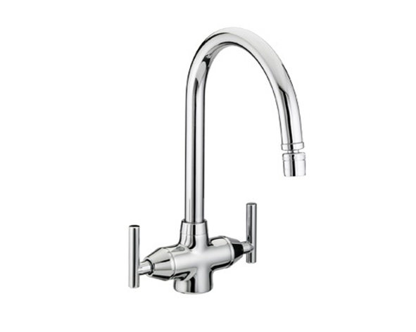 Bristan Revolve Kitchen Monobloc Sink Mixer Tap - RV SNK C