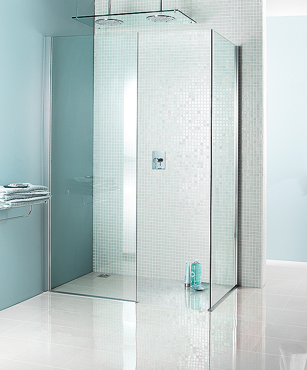 Simpsons Classic Mode Walk-In Shower Panel 800 x 1950mm