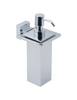 Vado Level Soap Dispenser - LEV-182B - Image