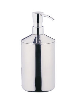 VitrA Arkitekta Liquid Soap Dispenser Chrome - A44370EXP - Image