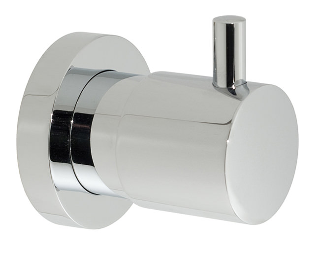 Zoo Wall Mounted Three Forth Inch Concealed Stop Valve