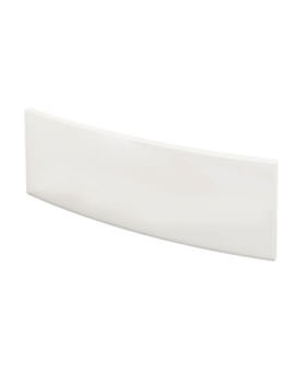 Cleargreen Ecocurve White Front Bath Panel 1700mm - R16F - Image