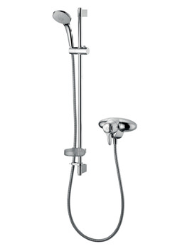 Ideal Standard Trevi Showers & Taps - QS Supplies