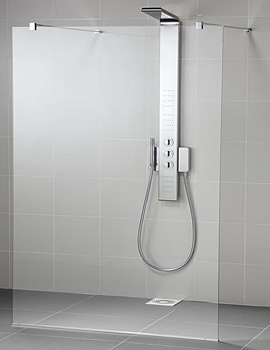 Synergy Dual Access Wetroom 760mm - L6221EO