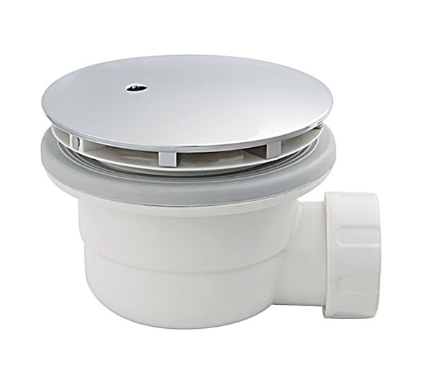 Beo Low Profile Shower Waste - E330