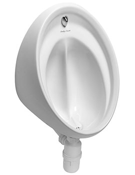 Armitage Shanks Sanura HygenIQ Wall Mounted Sleek Urinal Bowl - Image
