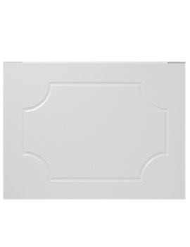 Tavistock Milton 700mm White Bath End Panel - Image