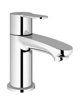 Grohe Eurostyle Cosmo Half Inch Chrome Basin Mixer Tap - 23037002 - Image
