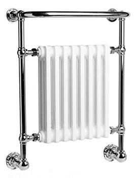 Dq Heating Croxton Heated Towel Rail - Image