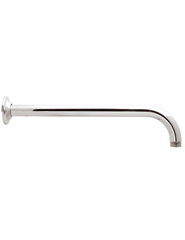 Concealed Chrome Shower Arm - Armw02