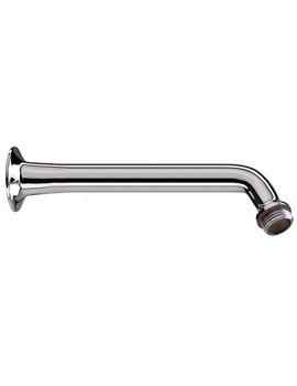 Bristan Concealed 180mm Chrome Shower Arm - Sa180Cp - Image