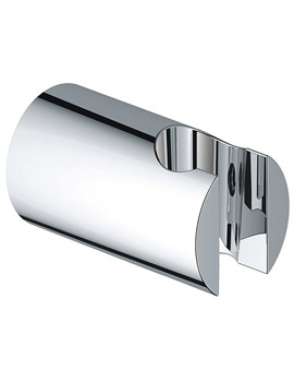 Grohe New Tempesta Cosmopolitan Wall Mounted Chrome Handset Holder - Image