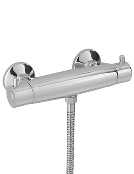 Grohe Grohtherm 1000 Cosmopolitan Thermostatic Shower Mixer Valve