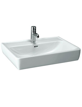 Roca Nexo Wall Mounted Basin 550 x 440mm | 327642000