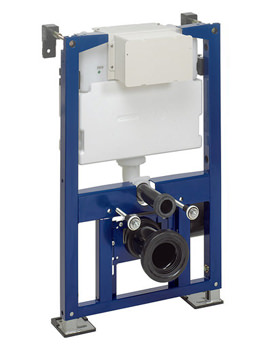 WC Frame System for Wall Hung Toilets - Framing Kits