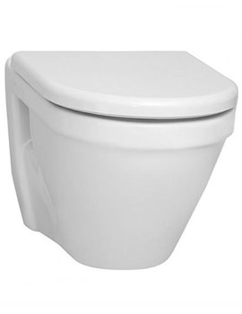 VitrA S50 Wall-Hung Short Projection WC Pan - Image