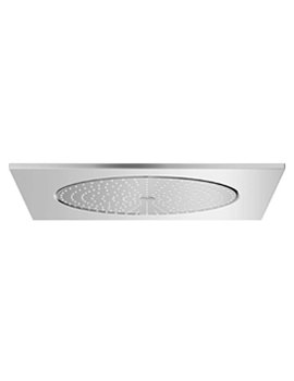 Grohe Rainshower F Series 20 Inch Ceiling Shower Chrome - 27286000 - Image