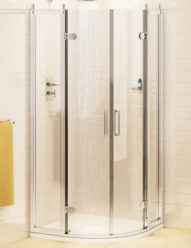 Quadrant Shower Enclosures & Doors | QS Supplies