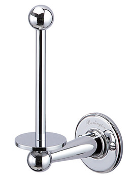 Spare WC Roll Holder Chrome Plated - A6 CHR