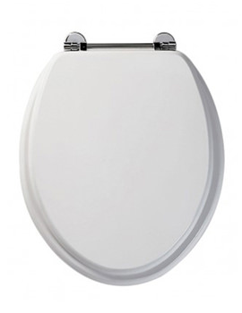 Toilet Seats SALE - Designer Soft Close WC Seat - Toilet Accessories