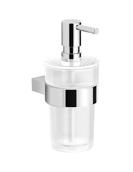 Essential Urban Chrome Soap Dispenser - Image