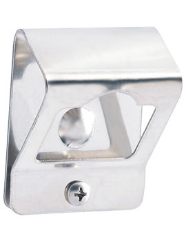 Professional Wall Mounted Chrome Bottle Opener