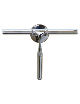 Deluxe Squeegee Chrome