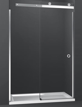 Merlyn 10 Series Sliding Shower Door - Image
