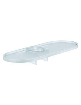 Grohe New Tempesta Acrylic Soap Tray - 27596000 - Image