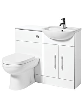 Fitted Bathroom Furniture Sets | QS Supplies