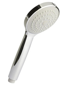 Nuie Easy-Clean Shower Handset - Image