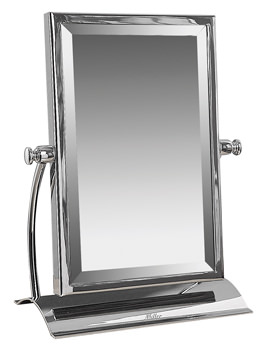 Miller Classic 279 x 340mm Bevelled Table Mirror - 688C