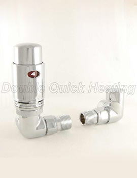 Towel Warmer Valves & Radiator Valves - QS Supplies